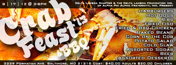 Delta Lambda_Crab Feast Cover – Alpha Phi Alpha Fraternity – Delta ...