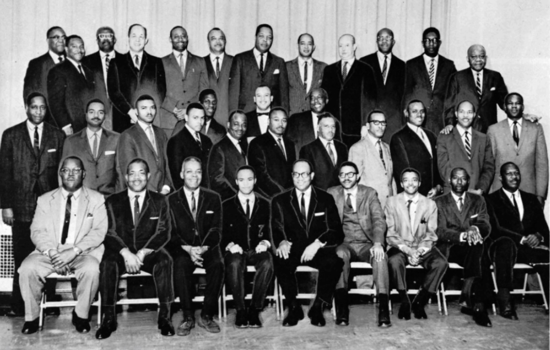 delta lambda june1964 – Alpha Phi Alpha Fraternity – Delta Lambda Chapter